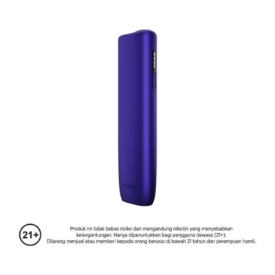 Iqos Iluma I One Electric Purple Kit Rokok Elektrik