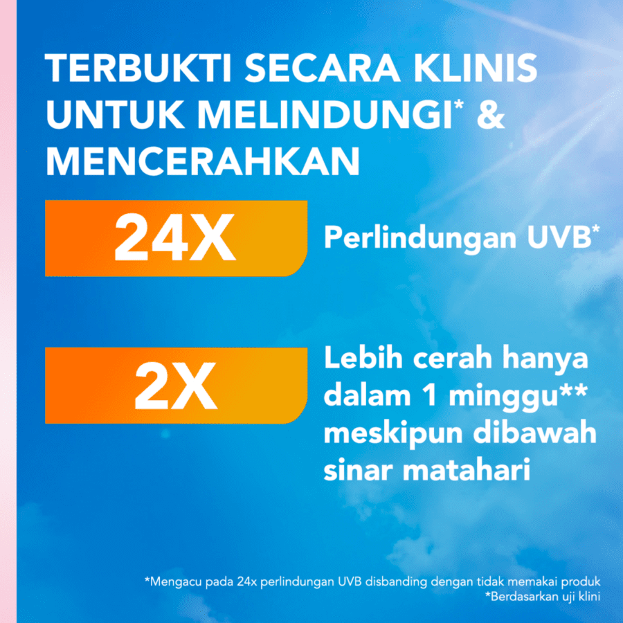 Vaseline Healthy White SPV 24 Lotion 100ml