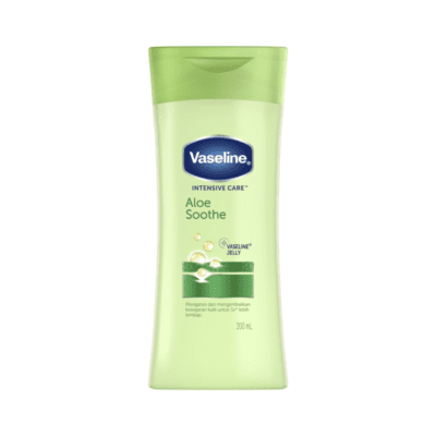 Vaseline Intensive Care Aloe Soothe Body Lotion