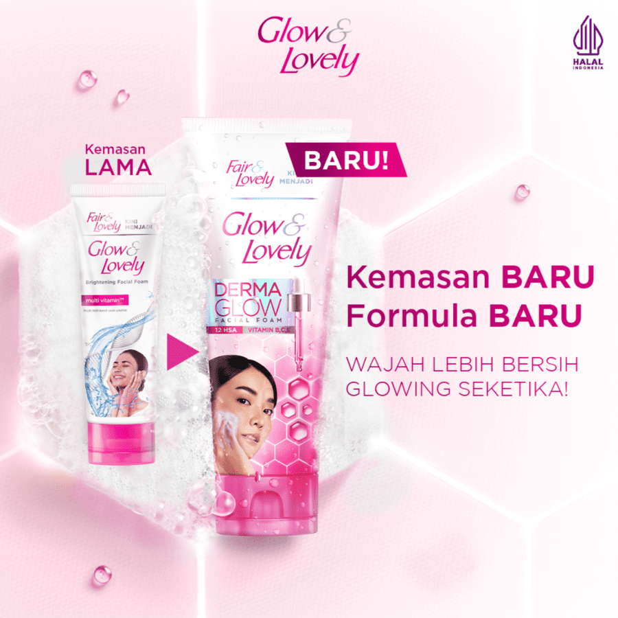 Glow & Lovely Multivitamin Cream 46gram