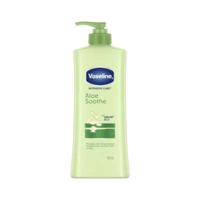 Vaseline Intensive Care Aloe Soothe Body Lotion