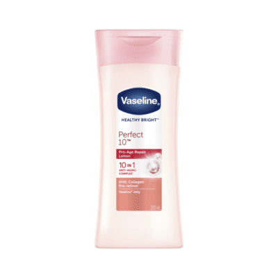 Vaseline Healthy Bright Perfect 10 Body Lotion