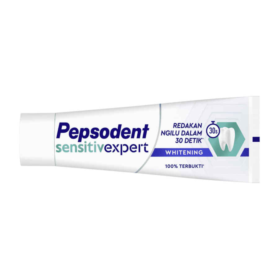 Pepsodent Sensitive Mineral Expert Whitening Toothpaste 100gram