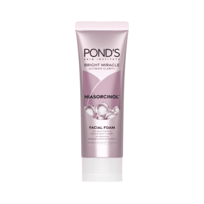 Pond's White Beauty Facial Foam