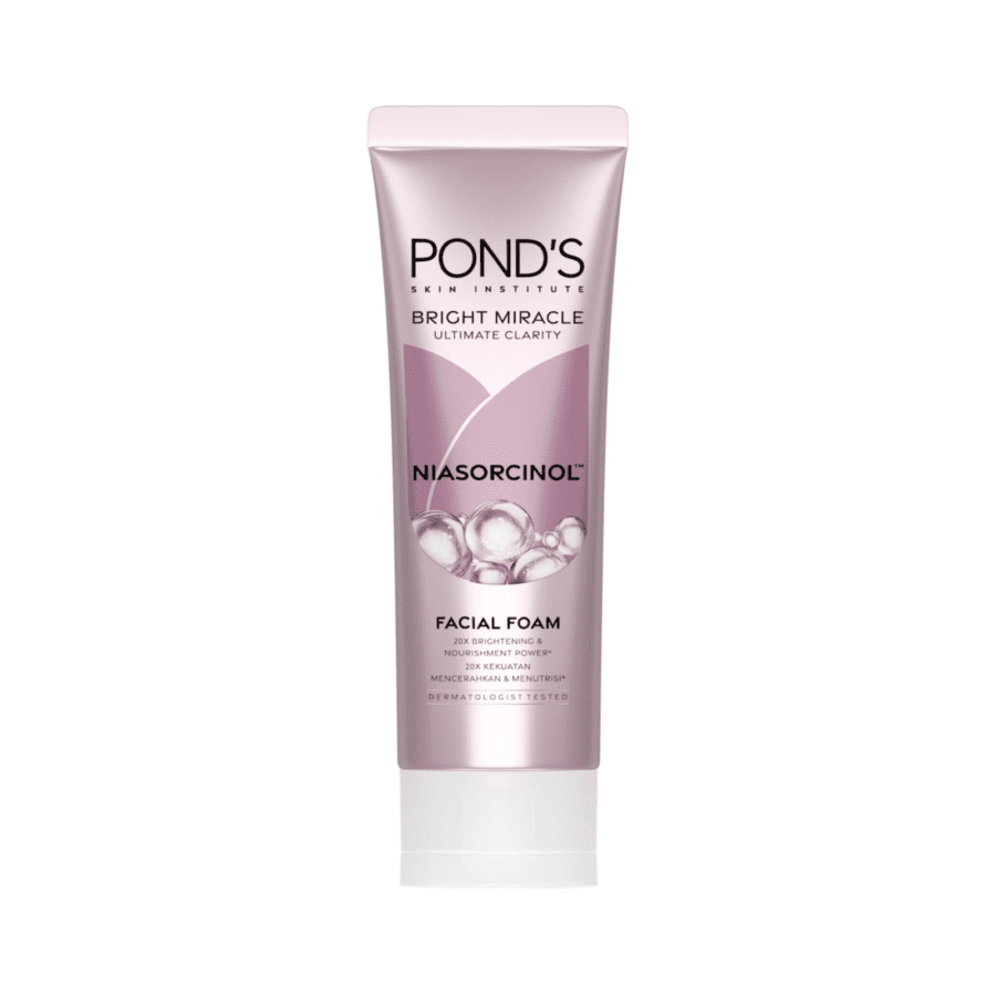 Pond's White Beauty Facial Foam