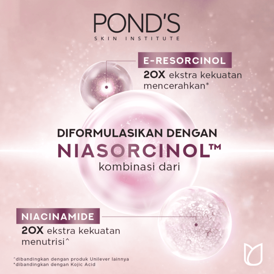 Pond's White Beauty Facial Foam