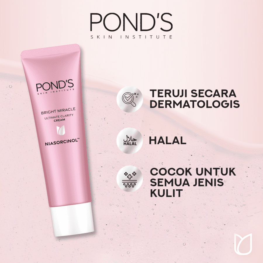 Pond's White Beauty Day Cream For Normal Skin