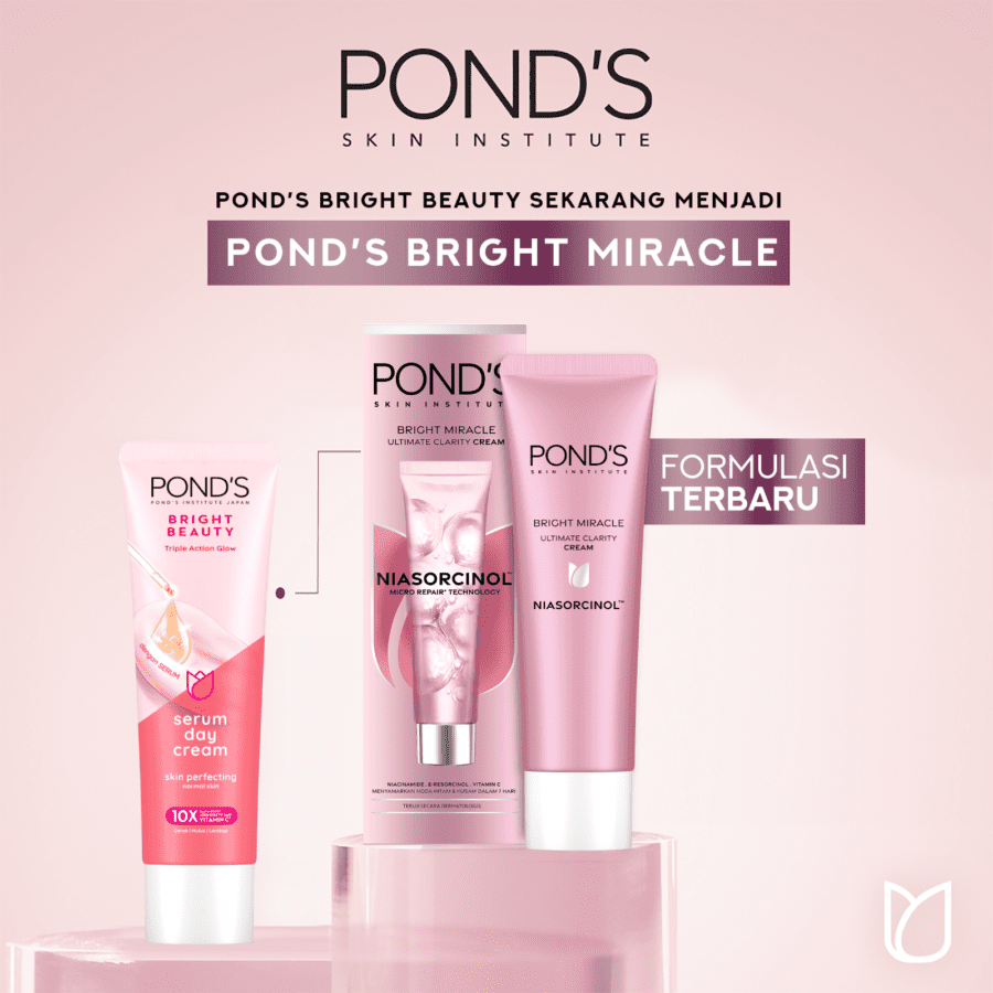 Pond's White Beauty Day Cream For Normal Skin