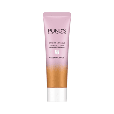 Pond'S Bright Miracle Ultimate Niasorcinol Clarity Cream Pencerah Wajah
