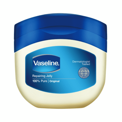 Vaseline Repairing Petroleum Jelly Original Pelembab Kulit Kering