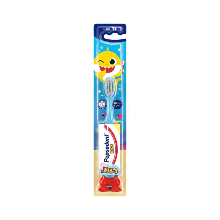 Pepsodent Kids Extra Soft Toothbrush 1pcs