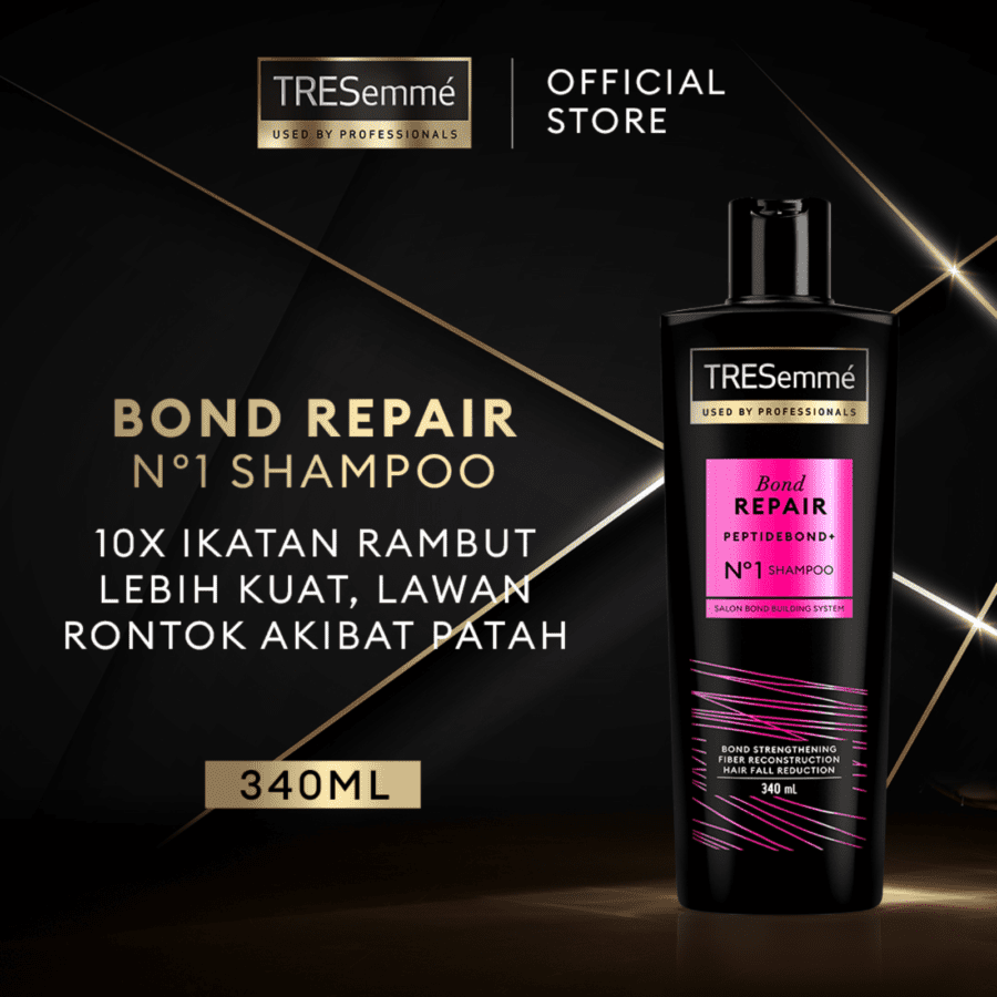 Tresemme Hair Fall Control Shampoo 340ml