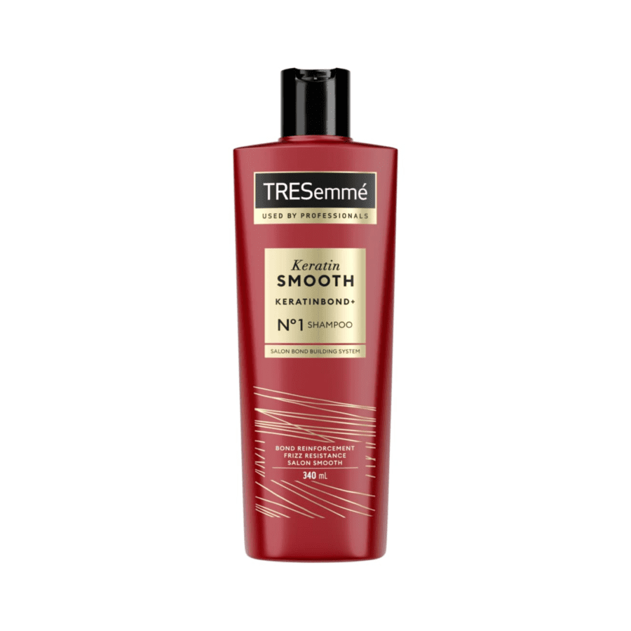 Tresemme Keratin Smooth Keratinbond+ No 1 Shampoo 340ml