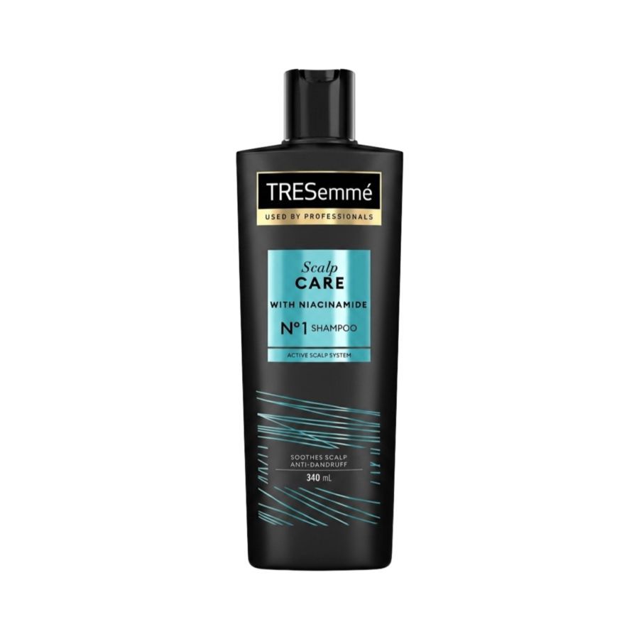 Tresemme Scalp Care with Niacinamide No 1 Shampoo 340ml