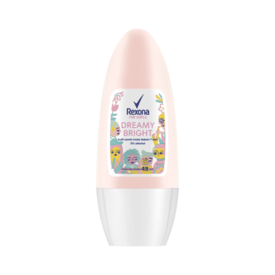 Rexona for Girl Dreamy Bright Deodorant Roll On
