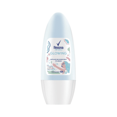 Rexona for Girl Glowing Deodorant Roll On