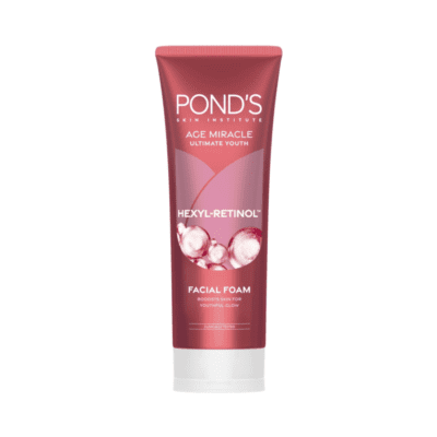 Pond's Age Miracle Youthful Glow Face Wash