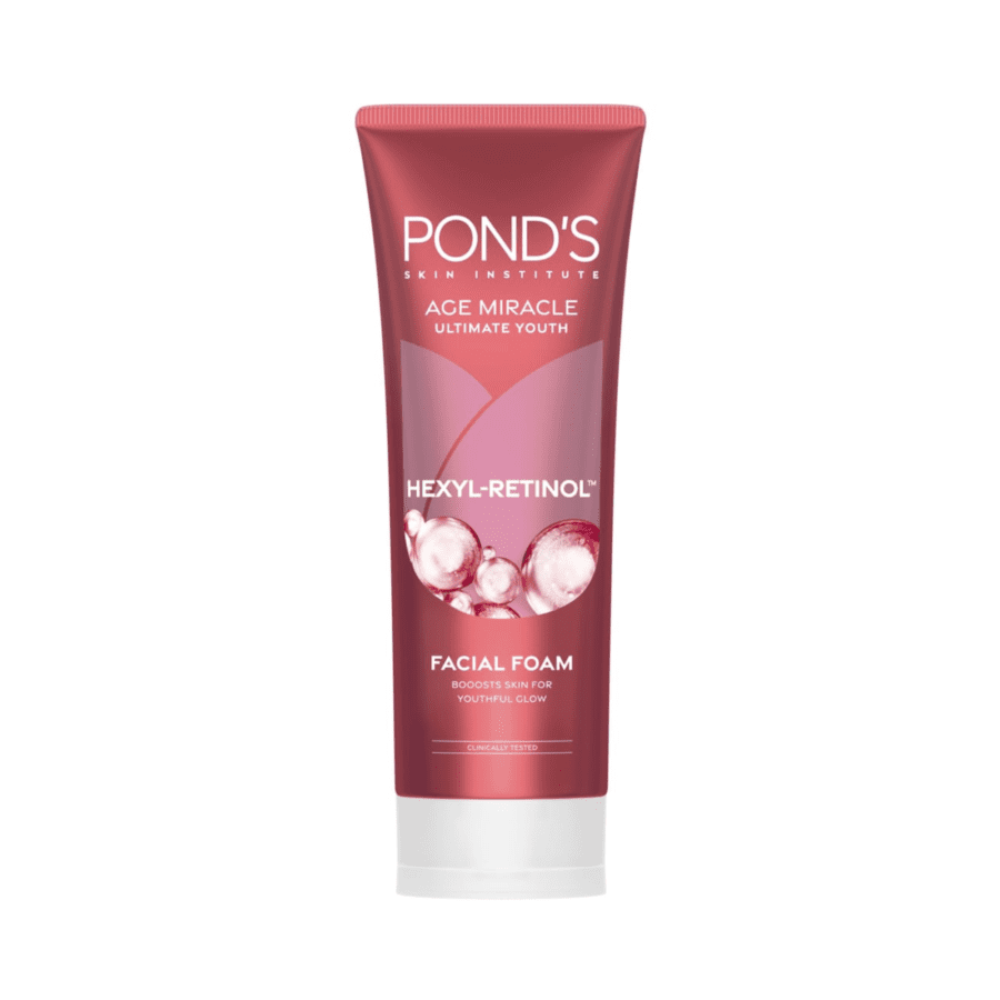 Pond's Age Miracle Youthful Glow Face Wash