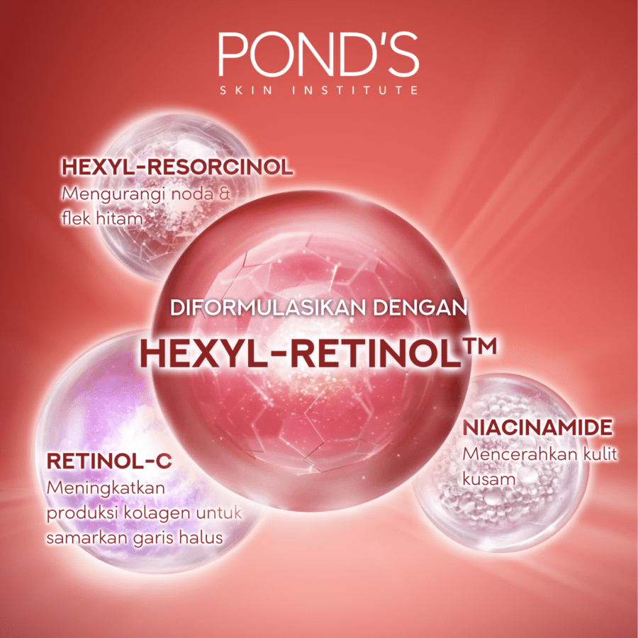 Pond's Age Miracle Youthful Glow Face Wash