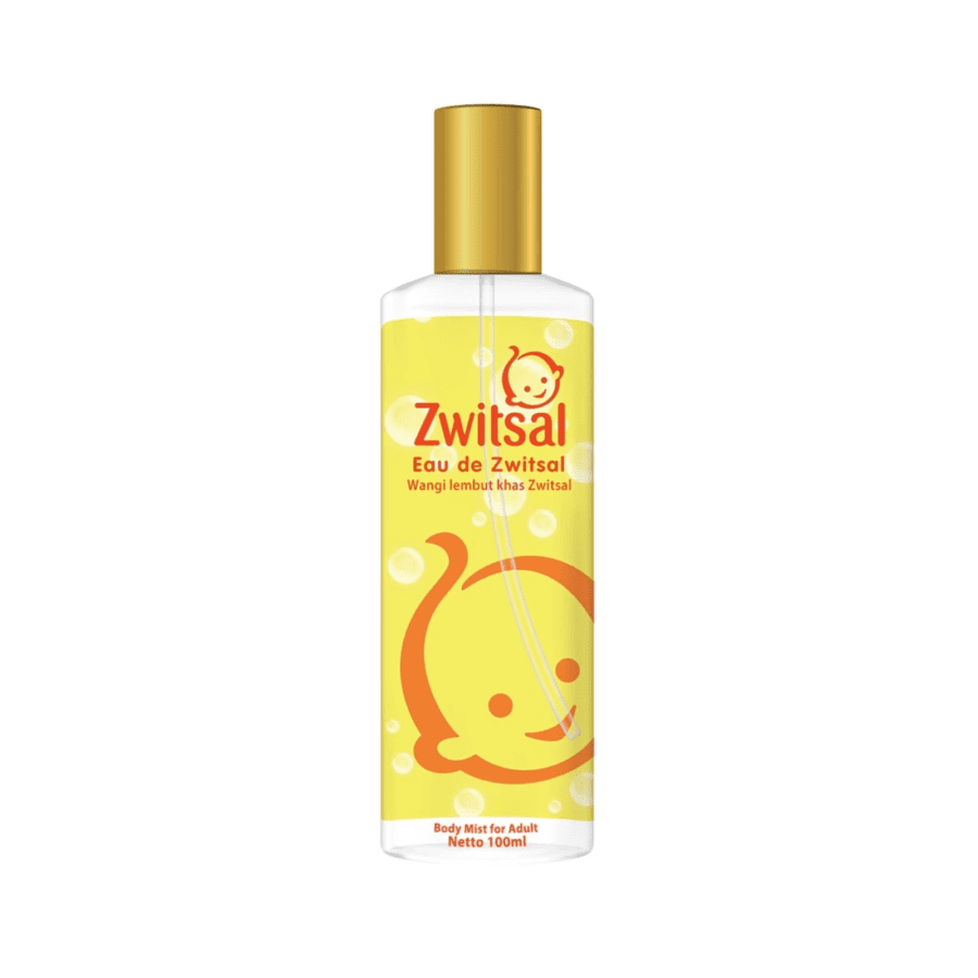 Zwitsal Eau De Zwitsal Body Mist 100ml
