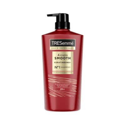 Tresemme Keratin Smooth Keratinbond+ No 1 Shampoo