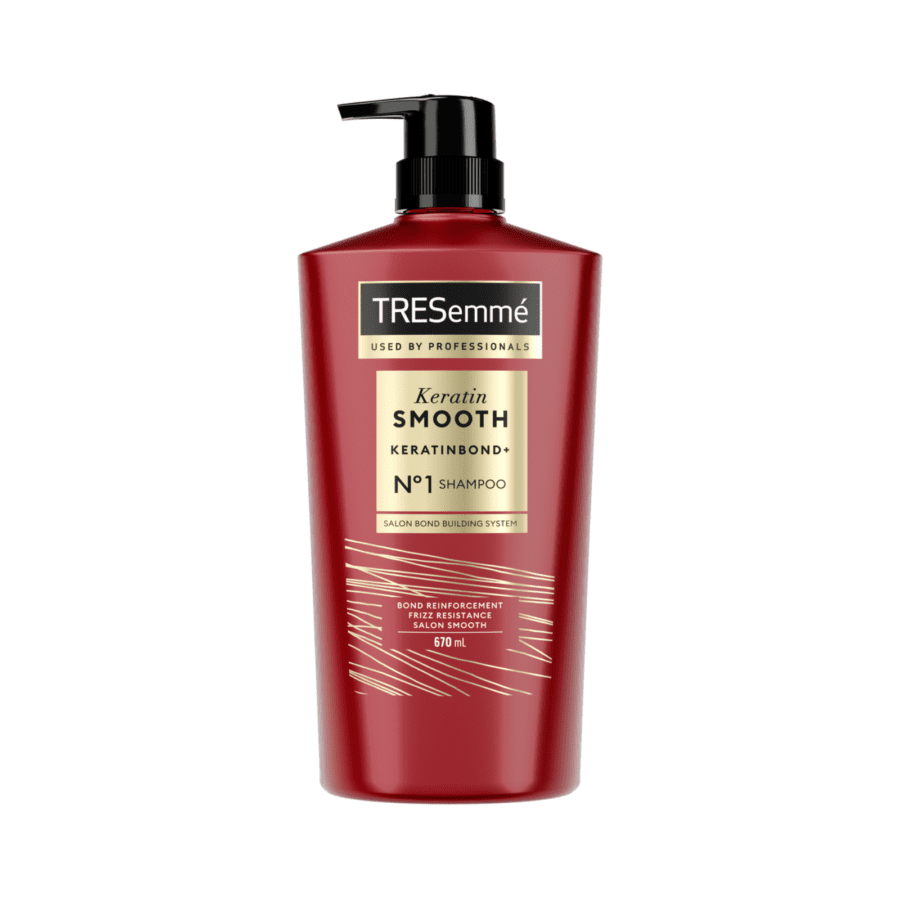 Tresemme Keratin Smooth Keratinbond+ No 1 Shampoo 850ml
