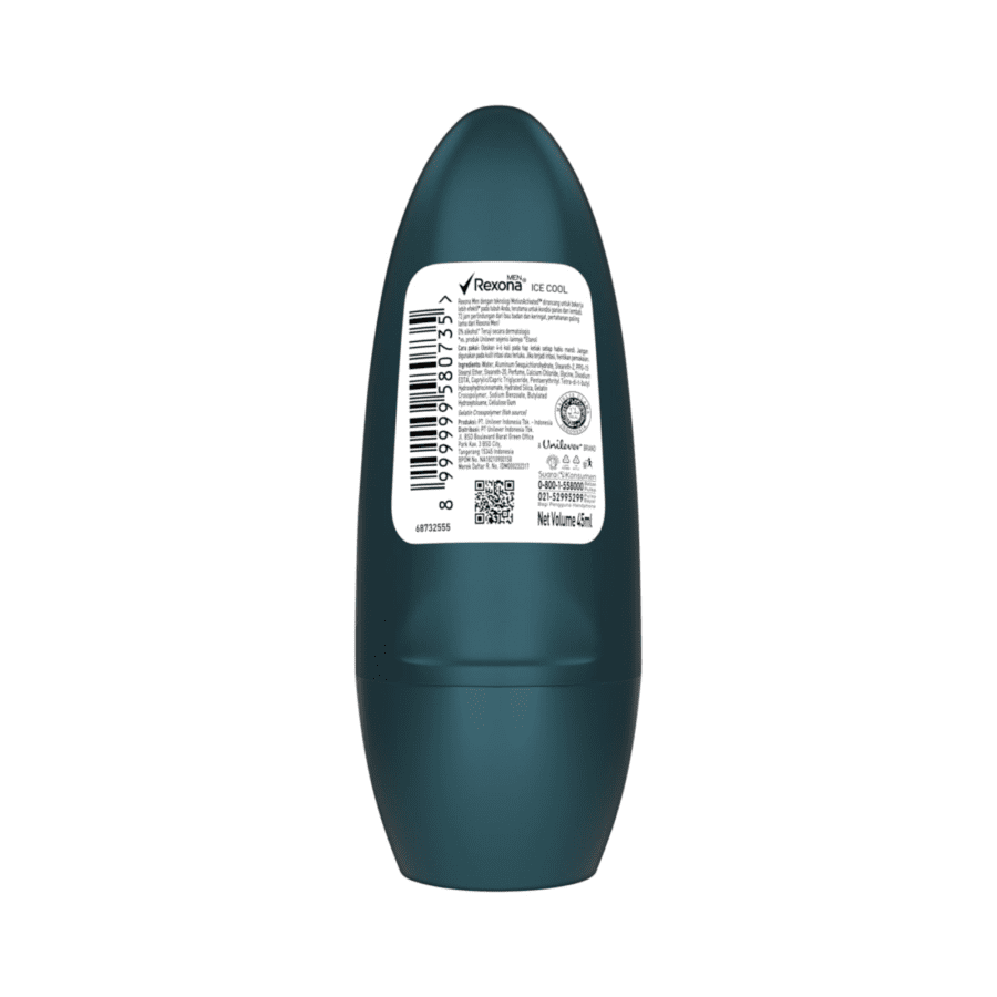 Rexona Men Motion Actived Ice Cool Deodorant Roll On 45ml