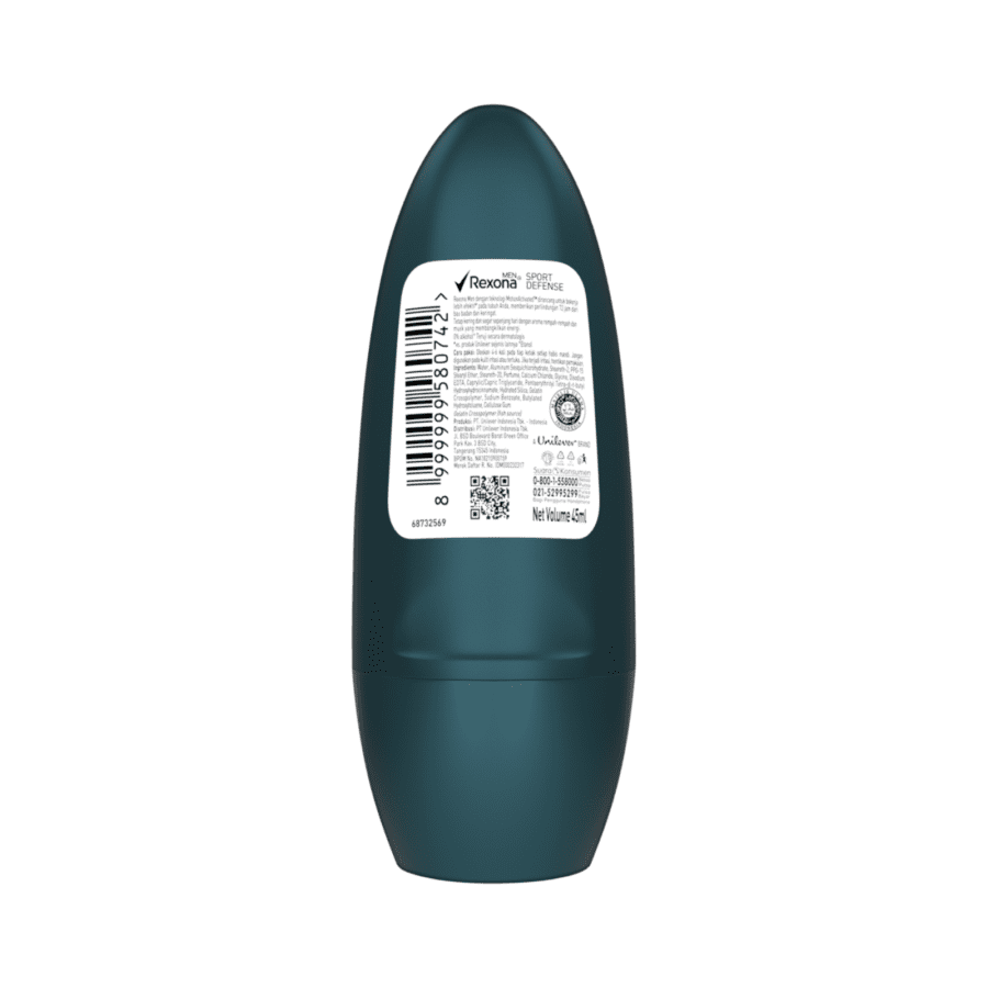 Rexona Men Motion Actived Sport Defense Deodorant Roll On