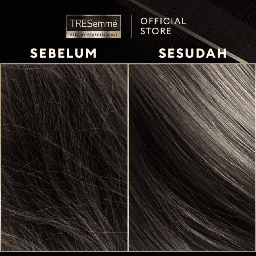 Tresemme Smooth Keratin Bond No 4 Serum