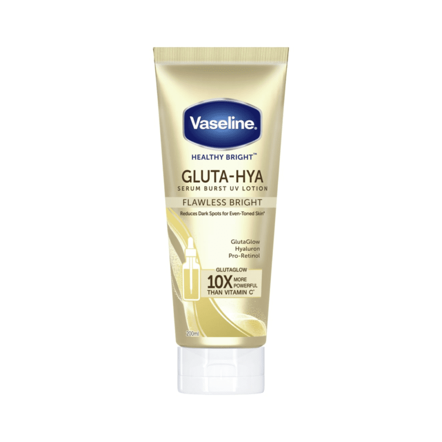 Vaseline Healthy Bright Gluta Hya Flawless Bright Body Serum 200ml