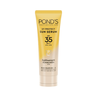 Pond's UV Protect Sun Serum Lightweight Sunscreen SPF 35 PA+++