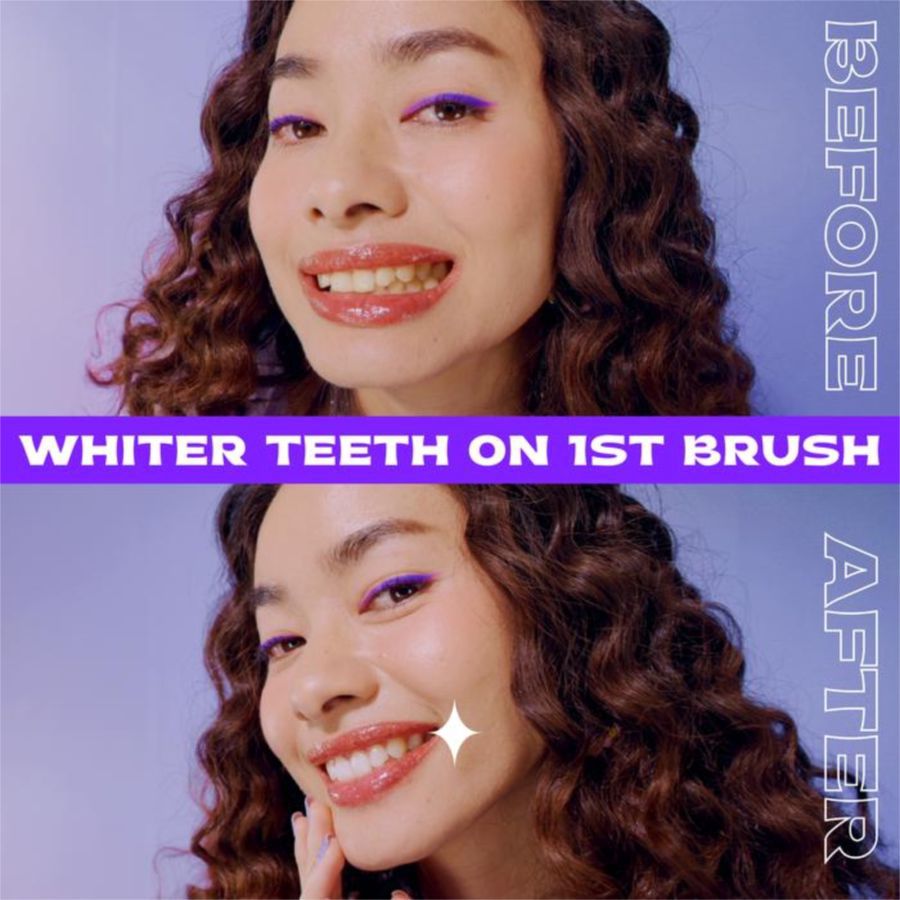 Closeup White Now Purple Whitening Teeth Toothpaste 95gram