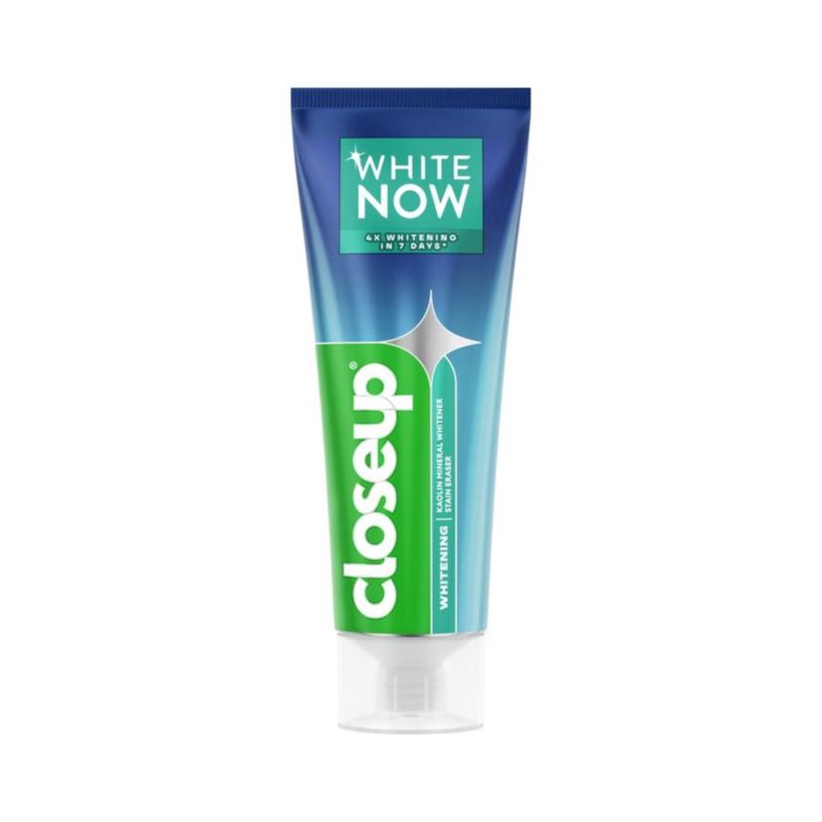 Buy 2 Get 4 Closeup White Now Kaolin Whitening Teeth Toothpaste 95 gram 1pack
