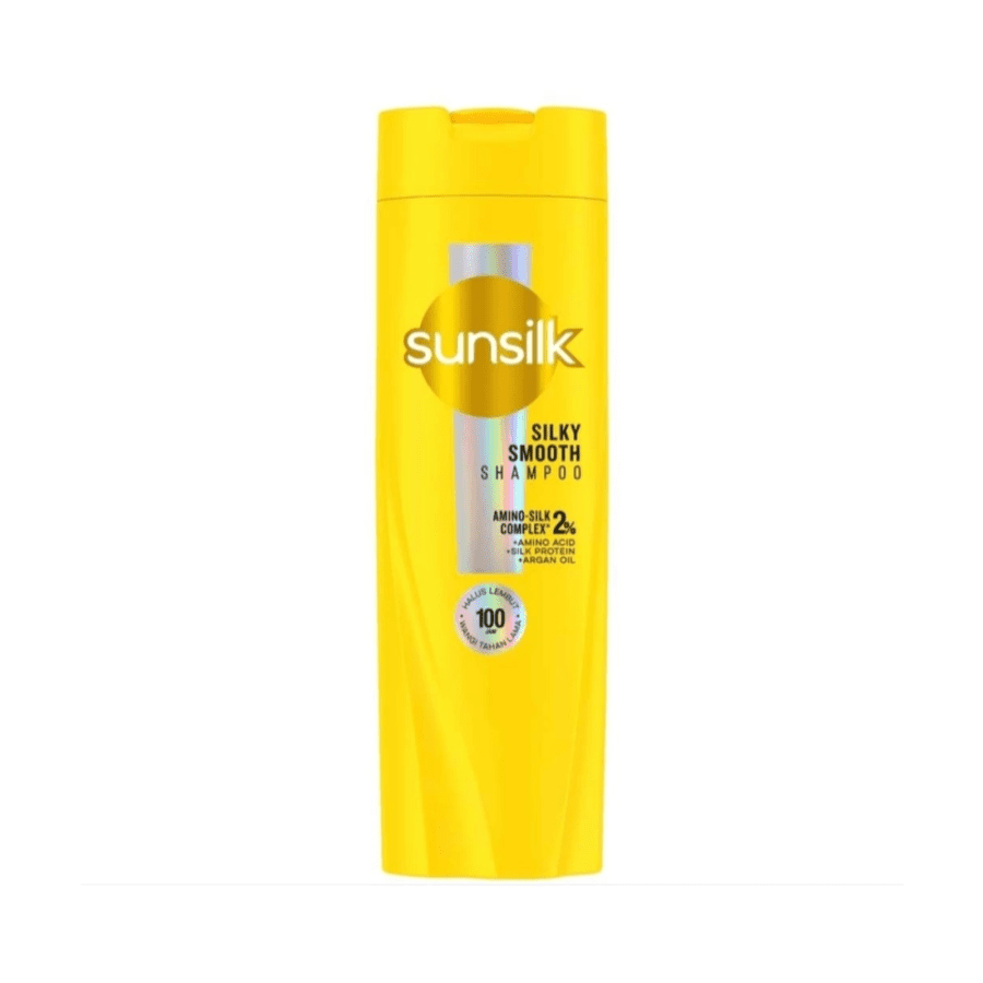 Sunsilk Silky Smooth Shampoo 160ml