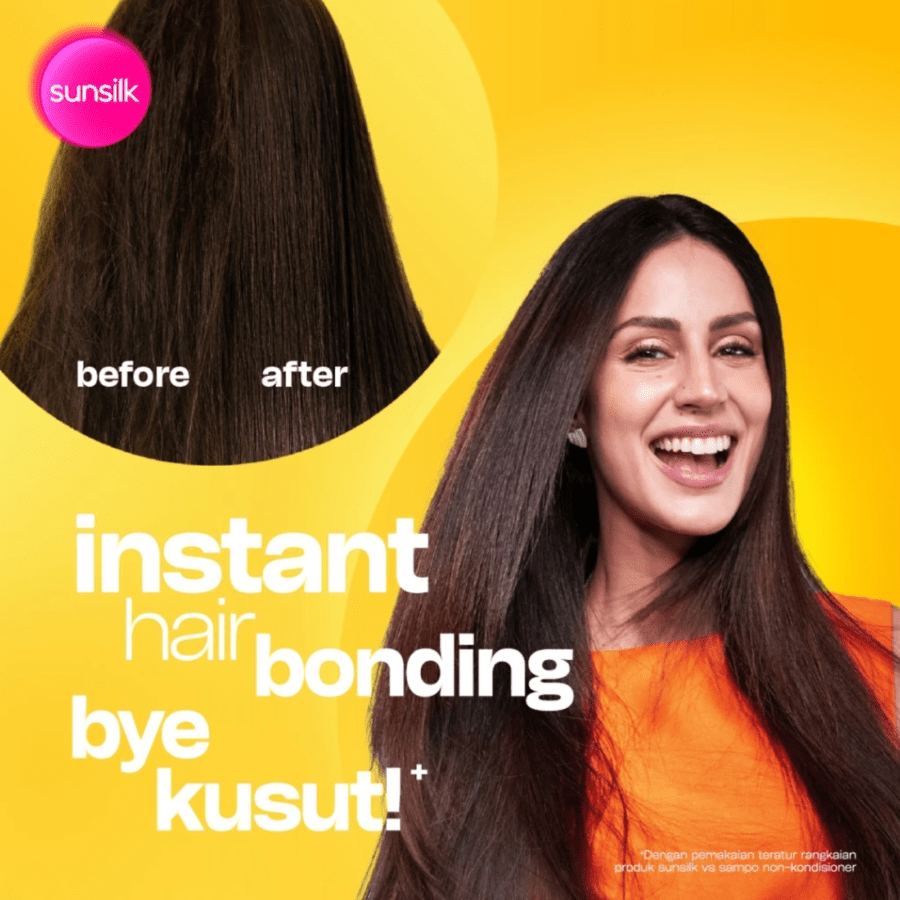 Sunsilk Silky Smooth Shampoo 320ml
