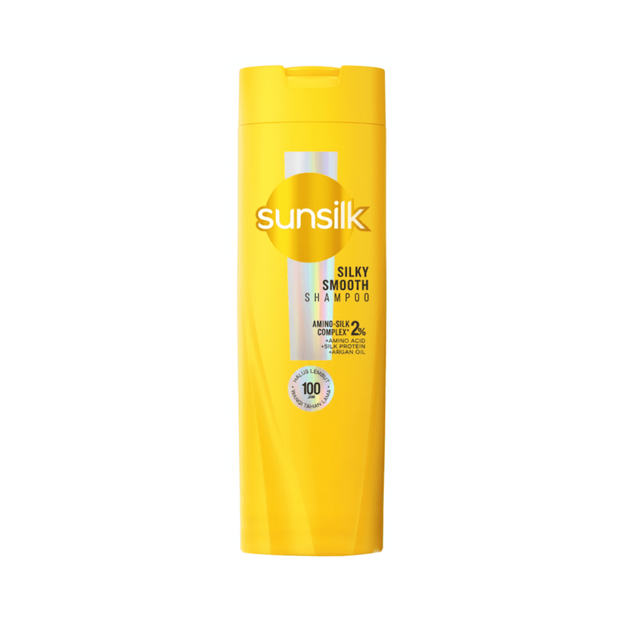 Sunsilk Silky Smooth Shampoo 320ml