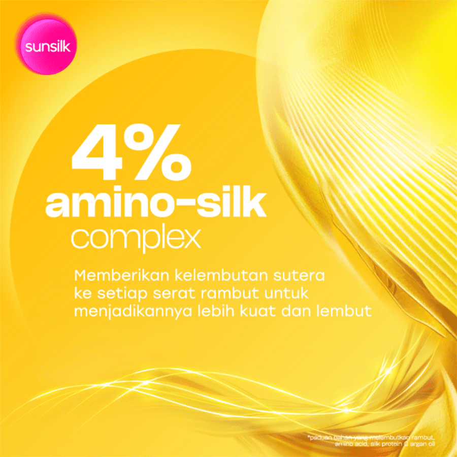 Sunsilk Silky Smooth Conditioner 160ml
