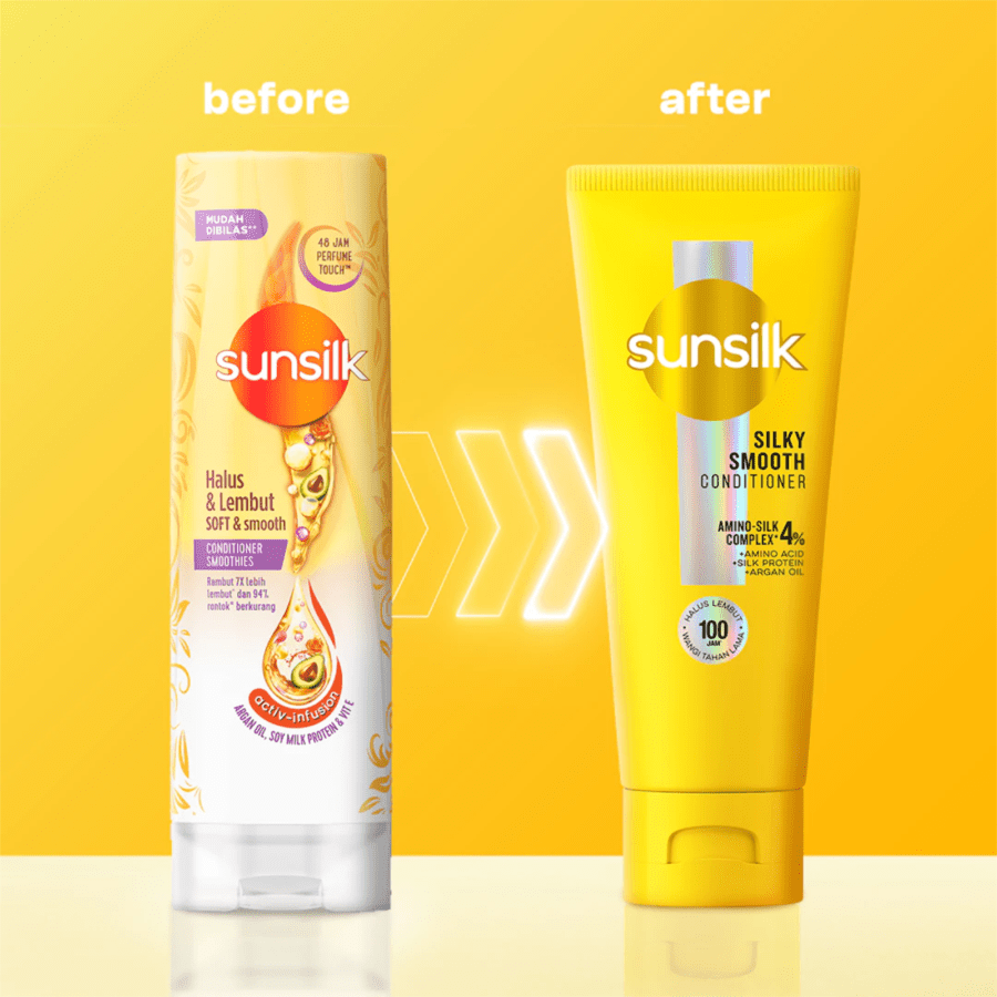 Sunsilk Silky Smooth Conditioner 160ml