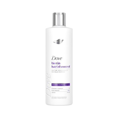 Dove Biotin Hairfall Control Shampoo