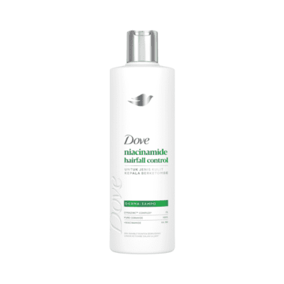 Dove Niacinamide Hairfall Control Shampoo