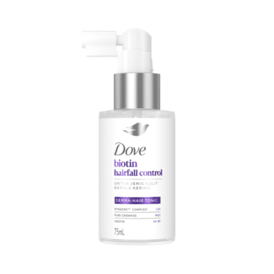 Dove Biotin Hairfall Control Hair Tonic