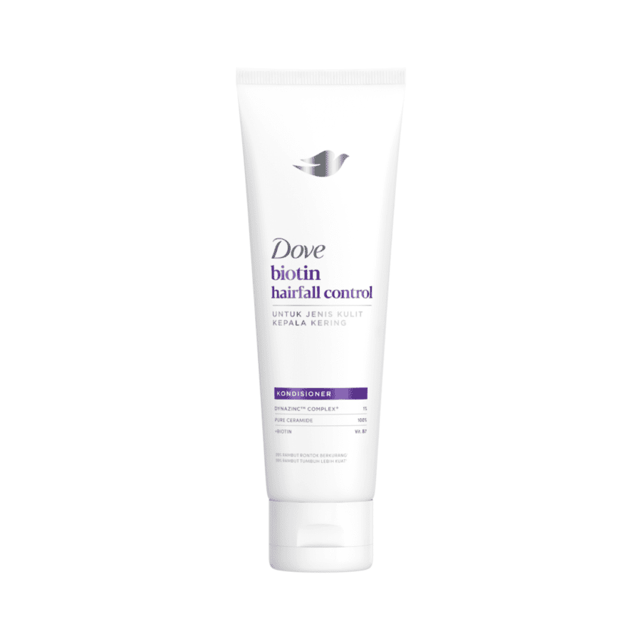 Dove Biotin Hairfall Control Conditioner 90ml