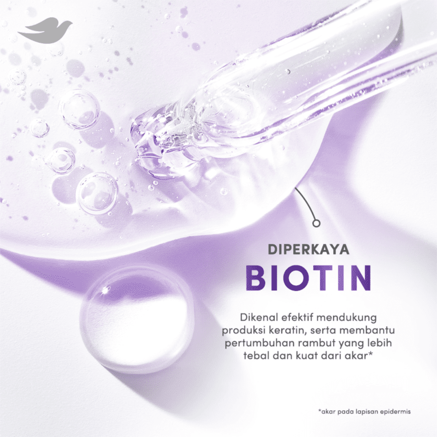 Dove Biotin Hairfall Control Conditioner 90ml