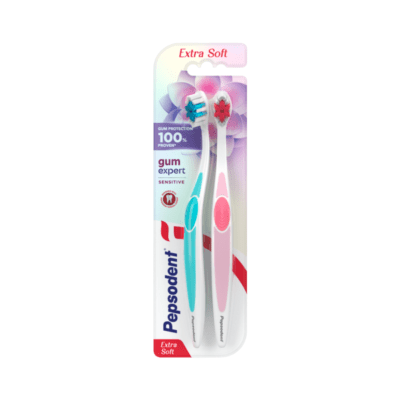 Pepsodent Gum Expert Sensitive Extra Soft Toothbrush