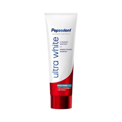 Pepsodent Ultra White Fresh Shine Pasta Gigi