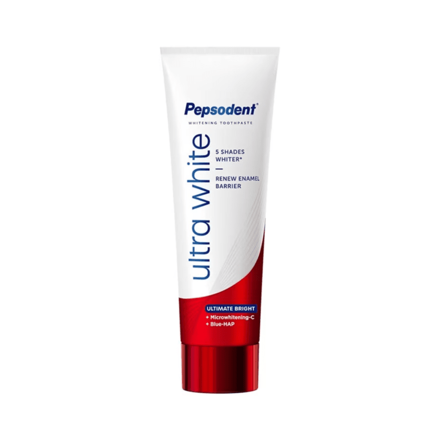 Pepsodent Ultra White Ultimate Bright Pasta Gigi 90gram