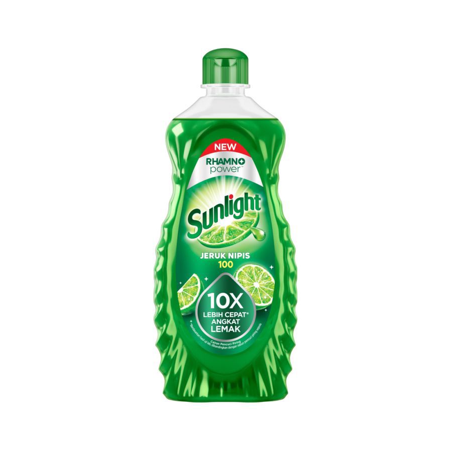 Sunlight Jeruk Nipis Cairan Pencuci Piring Botol 675gram