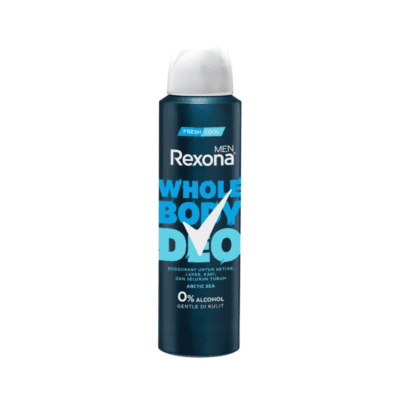 Rexona Men Whole Body Deo Arctic Sea Deodorant Spray