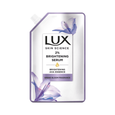 Lux Skin Science Spring Bloom Fragrance Body Wash Pouch