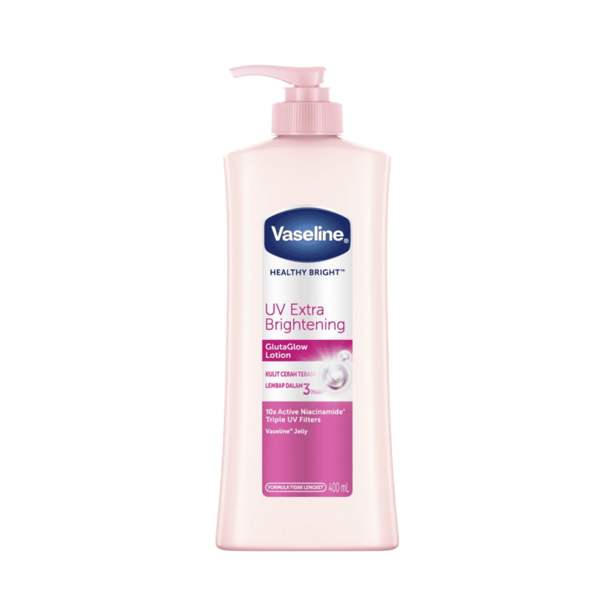 Vaseline Healthy Bright UV Extra Brightening Body Lotion 400ml